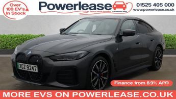 BMW i4 40 83.9kWh M Sport Gran Coupe 5dr Electric Auto eDrive (340 ps)