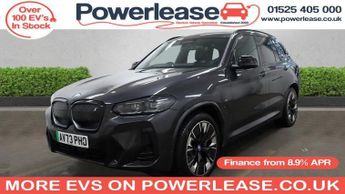 BMW X3 80kWh M Sport Pro SUV 5dr Electric Auto (286 ps)