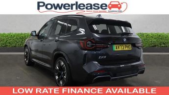 BMW IX3 80kWh M Sport Pro SUV 5dr Electric Auto (286 ps)