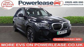 BMW X3 80kWh M Sport SUV 5dr Electric Auto (286 ps)