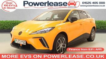 MG MG4 77kWh Trophy Extended Range Hatchback 5dr Electric Auto (245 ps)