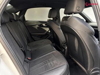 AUDI A4 2.0 TDI 35 Black Edition Saloon 4dr Diesel S Tronic Euro 6 (s/s)