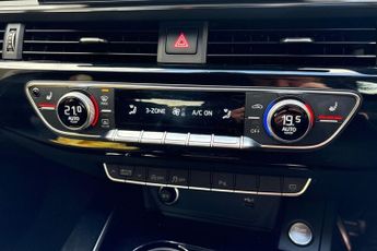 AUDI A4 2.0 TDI 35 Black Edition Saloon 4dr Diesel S Tronic Euro 6 (s/s)