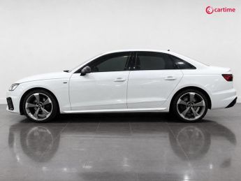 AUDI A4 2.0 TDI 35 Black Edition Saloon 4dr Diesel S Tronic Euro 6 (s/s)