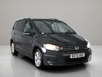 Volkswagen Touran 1.5 TSI EVO SE MPV 5dr Petrol Manual Euro 6 (s/s) (150 ps) Front