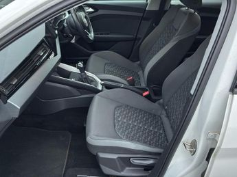 AUDI A1 1.5 TFSI 35 Sport Sportback 5dr Petrol S Tronic Euro 6 (s/s) (15