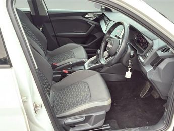 AUDI A1 1.5 TFSI 35 Sport Sportback 5dr Petrol S Tronic Euro 6 (s/s) (15