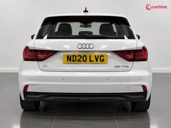 AUDI A1 1.5 TFSI 35 Sport Sportback 5dr Petrol S Tronic Euro 6 (s/s) (15