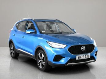 MG ZS 1.5 VTi-TECH Excite SUV 5dr Petrol Manual Euro 6 (s/s) (106 ps)