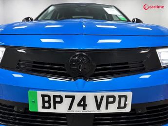 VAUXHALL Astra Electric 54kWh Ultimate Hatchback 5dr Electric Auto (156 ps) 360 Degree P