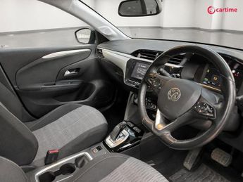 VAUXHALL CORSA-E 50kWh SE Nav Hatchback 5dr Electric Auto (7.4Kw Charger) (136 ps