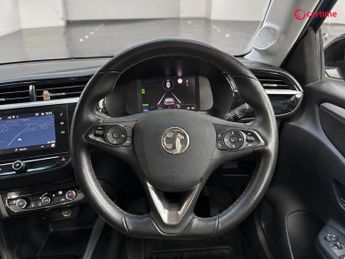 VAUXHALL CORSA-E 50kWh SE Nav Hatchback 5dr Electric Auto (7.4Kw Charger) (136 ps
