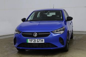VAUXHALL CORSA-E 50kWh SE Nav Hatchback 5dr Electric Auto (7.4Kw Charger) (136 ps