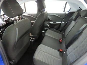 VAUXHALL CORSA-E 50kWh SE Nav Hatchback 5dr Electric Auto (7.4Kw Charger) (136 ps