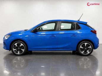 VAUXHALL CORSA-E 50kWh SE Nav Hatchback 5dr Electric Auto (7.4Kw Charger) (136 ps