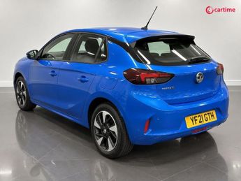 VAUXHALL CORSA-E 50kWh SE Nav Hatchback 5dr Electric Auto (7.4Kw Charger) (136 ps