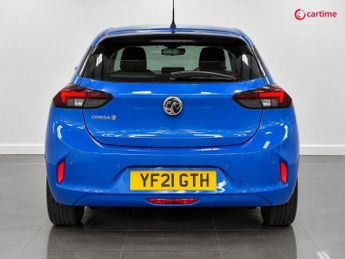 VAUXHALL CORSA-E 50kWh SE Nav Hatchback 5dr Electric Auto (7.4Kw Charger) (136 ps
