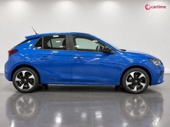 VAUXHALL CORSA-E 50kWh SE Nav Hatchback 5dr Electric Auto (7.4Kw Charger) (136 ps