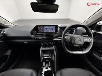 CITROEN e-C4 50kWh e-series Hatchback 5dr Electric Auto (11kW Charger) (136 p