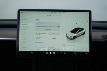 TESLA Model 3 Saloon 4dr Electric Auto RWD (241 bhp)