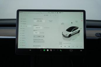 TESLA Model 3 Saloon 4dr Electric Auto RWD (241 bhp)