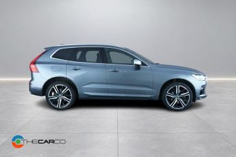 VOLVO XC60 2.0 D5 PowerPulse R-Design Pro SUV 5dr Diesel Auto AWD Euro 6 (s