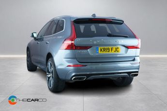 VOLVO XC60 2.0 D5 PowerPulse R-Design Pro SUV 5dr Diesel Auto AWD Euro 6 (s