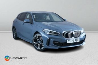 BMW 1 Series 1.5 118i M Sport (LCP) Hatchback 5dr Petrol DCT Euro 6 (s/s) (13