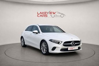 Mercedes A Class 1.5 A180d Sport Hatchback 5dr Diesel 7G-DCT Euro 6 (s/s) (116 ps