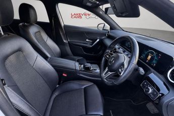 MERCEDES-BENZ A CLASS 1.5 A180d Sport Hatchback 5dr Diesel 7G-DCT Euro 6 (s/s) (116 ps