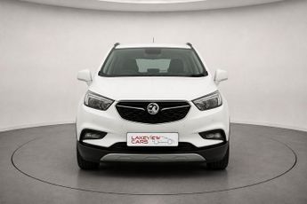 Vauxhall Mokka X 1.4i Turbo ecoTEC Elite SUV 5dr Petrol Manual Euro 6 (s/s) (140 