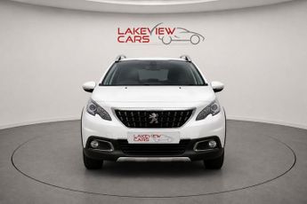 Peugeot 2008 1.2 PureTech Allure Premium SUV 5dr Petrol Manual Euro 6 (82 ps)