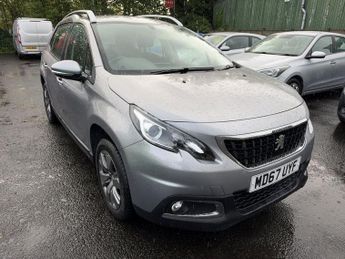 Peugeot 2008 1.2 PureTech Active SUV 5dr Petrol Manual Euro 6 (82 ps)