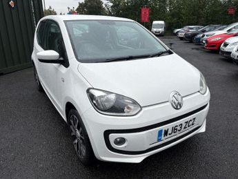 Volkswagen Up 1.0 Rock up! Hatchback 3dr Petrol Manual Euro 5 (75 ps)