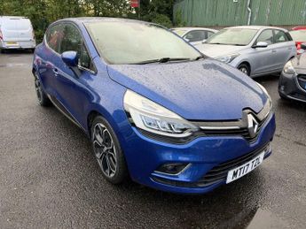 Renault Clio 0.9 TCe Dynamique S Nav Hatchback 5dr Petrol Manual Euro 6 (s/s)
