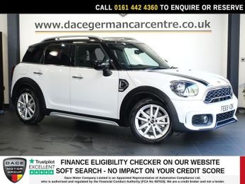 MINI Countryman 2.0 Cooper S Sport SUV 5dr Petrol Manual Euro 6 (s/s) (192 ps)