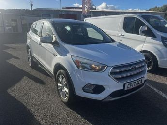Ford Kuga 1.5 TDCi Zetec SUV 5dr Diesel Manual Euro 6 (s/s) (120 ps)
