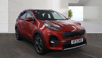 Kia Sportage 1.6 T-GDi GT-Line S SUV 5dr Petrol DCT AWD Euro 6 (s/s) (174 bhp