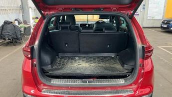 KIA SPORTAGE 1.6 T-GDi GT-Line S SUV 5dr Petrol DCT AWD Euro 6 (s/s) (174 bhp
