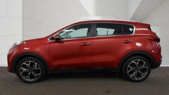 KIA SPORTAGE 1.6 T-GDi GT-Line S SUV 5dr Petrol DCT AWD Euro 6 (s/s) (174 bhp