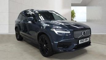 Volvo XC90 2.0 B5 MHEV Inscription SUV 5dr Diesel Hybrid Auto 4WD Euro 6 (s