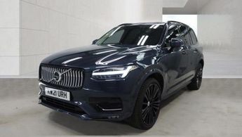 VOLVO XC90 2.0 B5 MHEV Inscription SUV 5dr Diesel Hybrid Auto 4WD Euro 6 (s