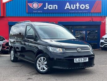 Volkswagen Caddy Maxi 1.5 TSI Life DSG Euro 6 (s/s) 5dr