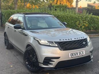 Land Rover Range Rover Velar 2.0 D240 R-Dynamic HSE SUV 5dr Diesel Auto 4WD Euro 6 (s/s) (240