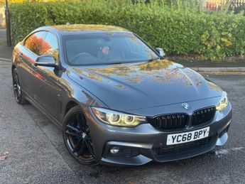 BMW 4 Series 2.0 420d M Sport Hatchback 5dr Diesel Manual Euro 6 (s/s) (190 p