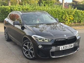 BMW X2 2.0 18d M Sport X SUV 5dr Diesel Manual sDrive Euro 6 (s/s) (150