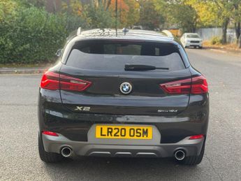 BMW X2 2.0 18d M Sport X SUV 5dr Diesel Manual sDrive Euro 6 (s/s) (150