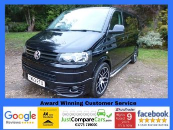 Volkswagen Transporter 2.0 TDI BlueMotion Tech T30 Highline Panel Van 4dr Diesel Manual