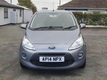 FORD KA 1.2 Metal Hatchback 3dr Petrol Manual Euro 5 (s/s) (69 ps)
