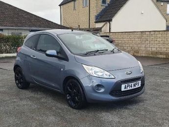 FORD KA 1.2 Metal Hatchback 3dr Petrol Manual Euro 5 (s/s) (69 ps)